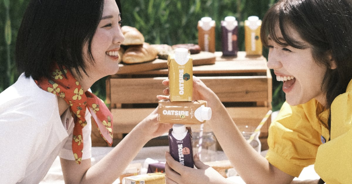 OATSIDE's Rapid Growth in Asia Fuelled by Comprehensive Marketing Strategy and Targeted Flavour Innovation