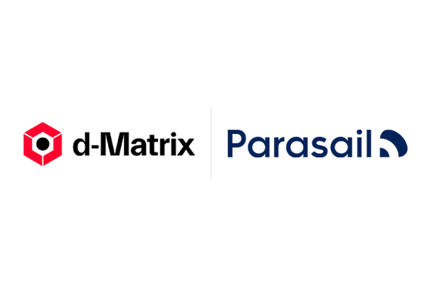 Parasail to Combine NVIDIA AI Infrastructure with d-Matrix Accelerators to Achieve 10x Faster Token Generation