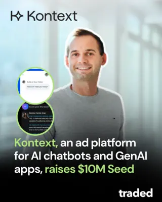 Kontext Raises $10M In Seed Funding Led By M13 With Investors Torch Capital, Credo Ventures And Parable VC