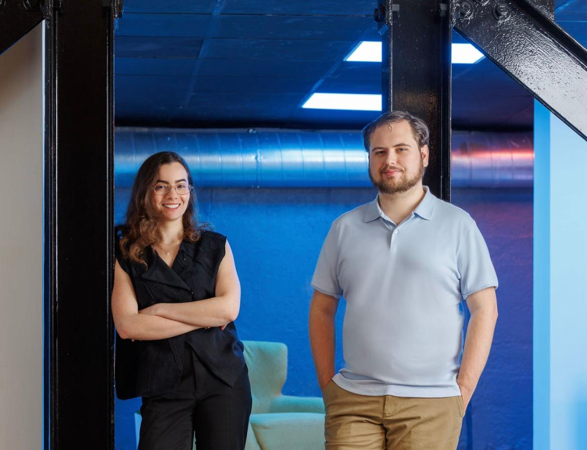 Moroccan founder raises $4.2M for her YC-backed startup building AI search infrastructure