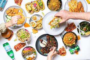 CAMO Debuts New Hotel Dining and Room Service Concept in Anaheim