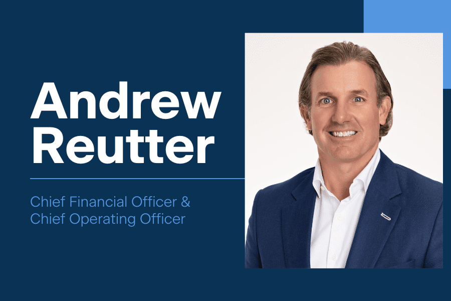 Higginbotham Appoints Andrew Reutter to Newly Created CFO, COO Role