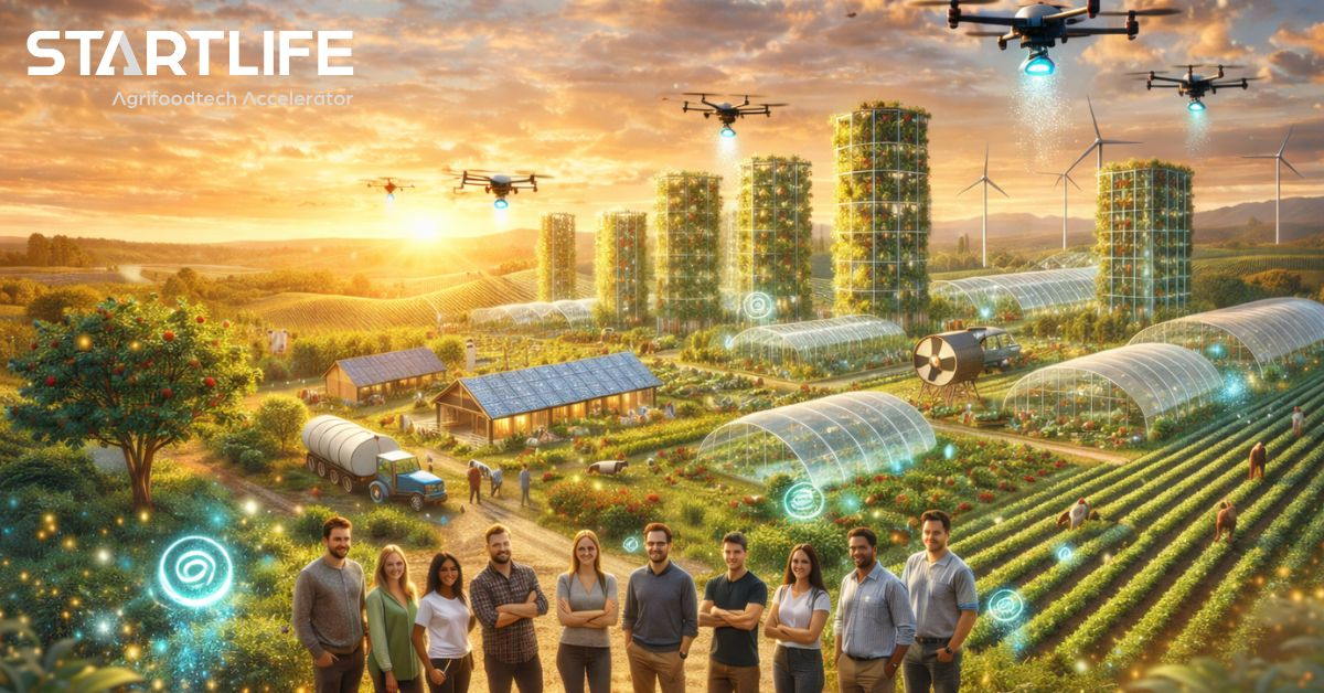Introducing the 14th StartLife Accelerate Cohort: 16 AgriFoodTech Startups Ready to Shape the Future of Food