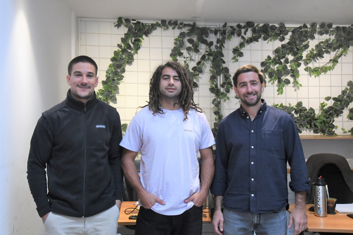 Uruguayan startup supplies tech equipment to companies in 85 countries and bills millions