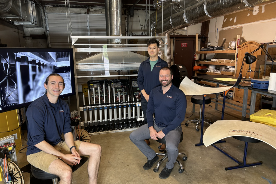 Composite LFAM startup Perseus Materials closes strategic Lockheed Martin investment