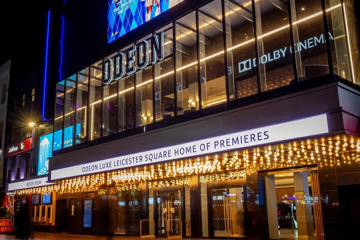 UK cinema chain issues update to customers with change coming by the end of 2026
