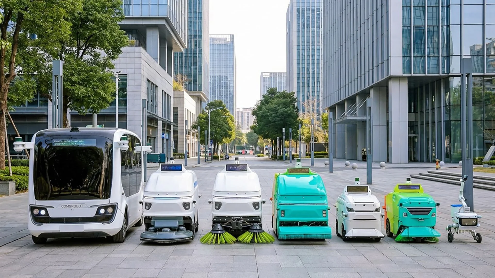 CowaRobot finds its first real market for embodied robots in sanitation