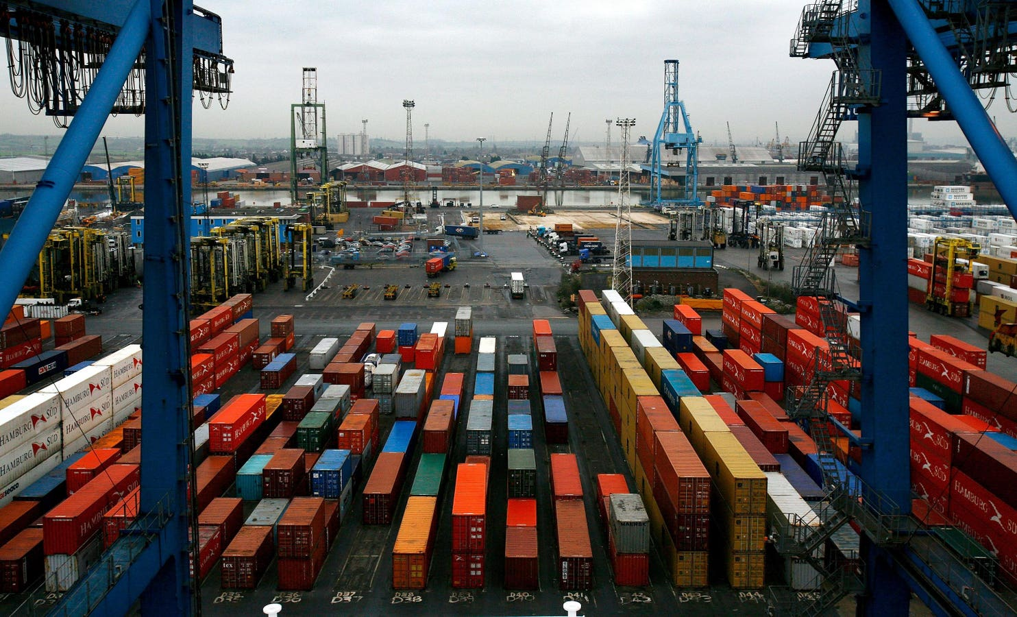 Solvay And Leaf Logistics Build Certainty In An Uncertain Freight Market