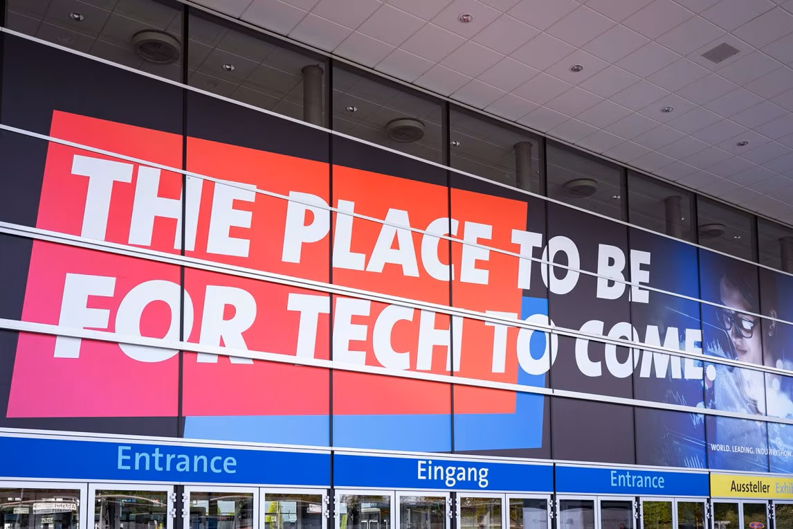 Embedded Park auf der Hannover Messe zeigt neue Entwicklungen rund um Embedded Systems