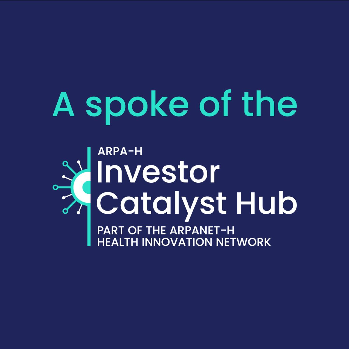 Blind Insight Selected as Member of ARPA-H Investor Catalyst Hub Spoke Network