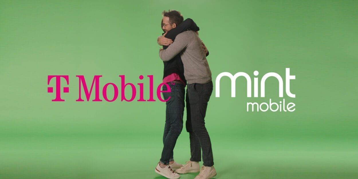 T-Mobile now owns Mint Mobile with 'commitmint' to $15/mo price, adds free roaming