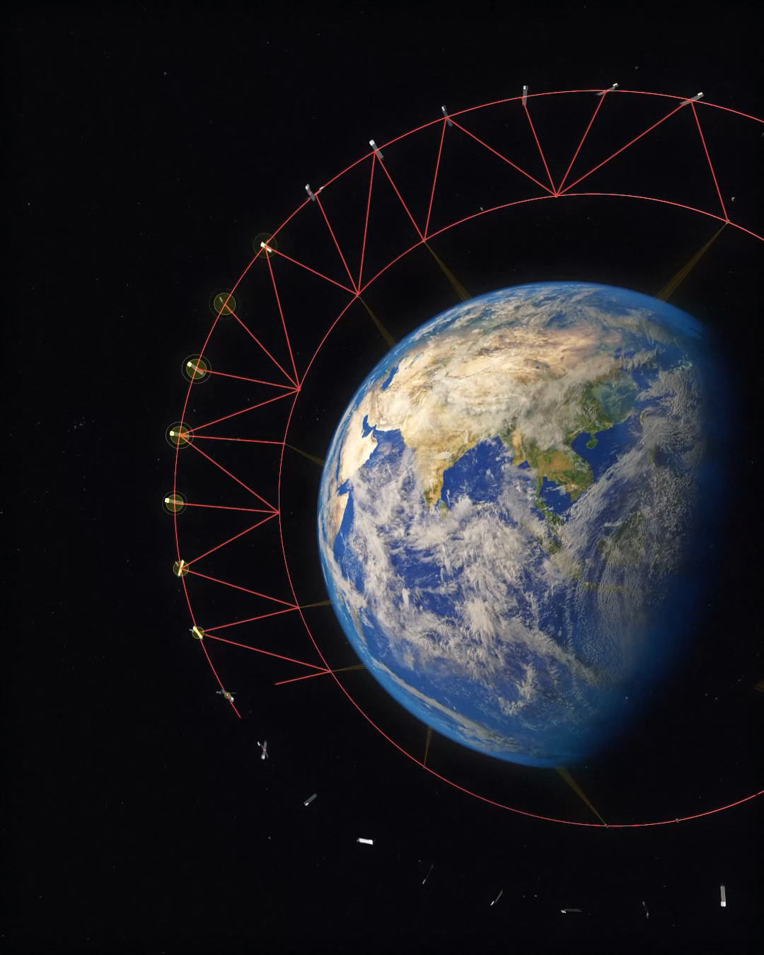 Open Cosmos Confirms 192-Satellite Foundation for ConnectedCosmos Constellation