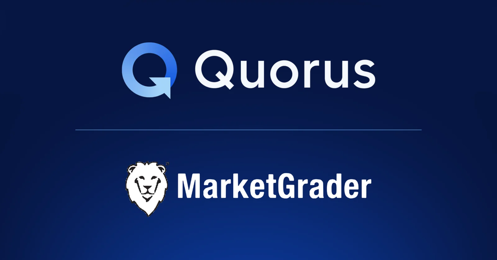 MarketGrader and Quorus Partner to Bring Tax-Aware Equity Strategies to Wealth Managers