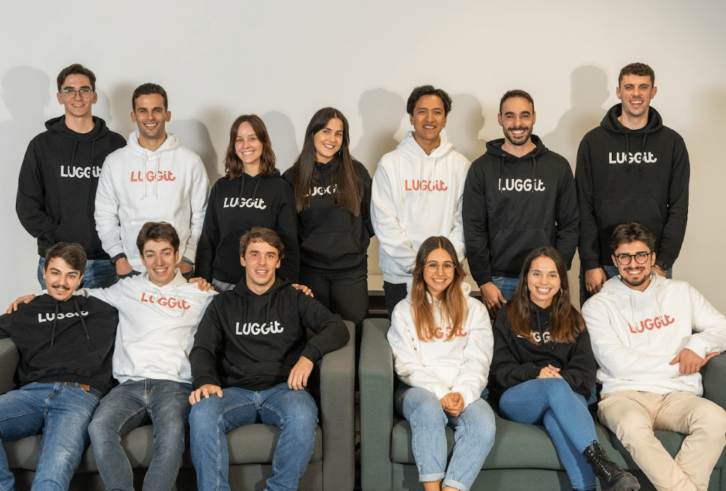 Lisbon-based LUGGit snaps €1.8 million to expand luggage management services in seven new European cities