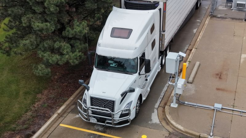 EAIGLE Raises Growth Funding to Expand AI-Powered Gate and Yard Automation Platform