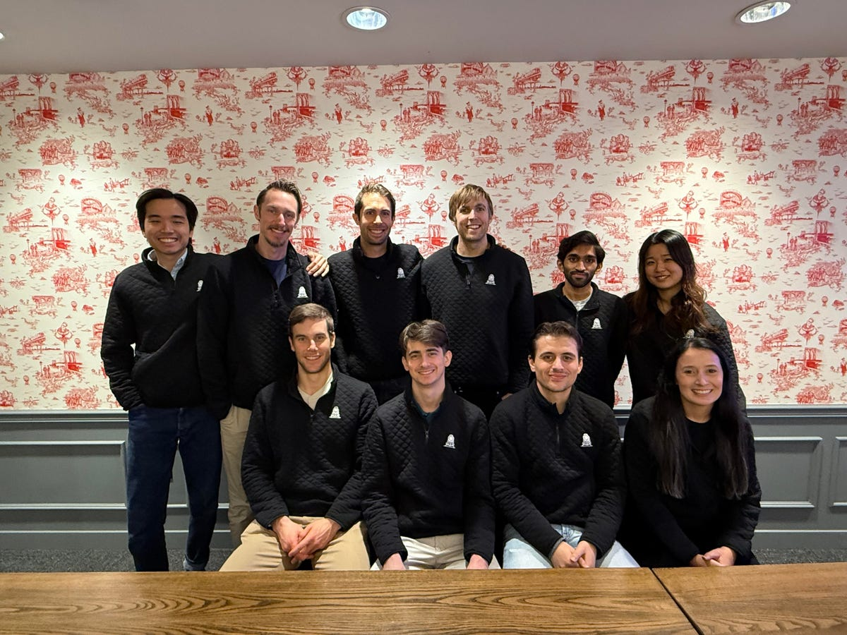 This Palantir alumni-founded startup uses AI to cut through government red tape. It just raised around $15 million, led by Lux Capital.