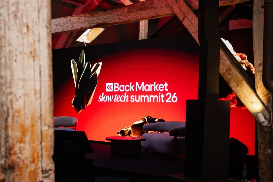 Back Market’s Slow Tech Summit Made a Stand Against Upgrade Culture