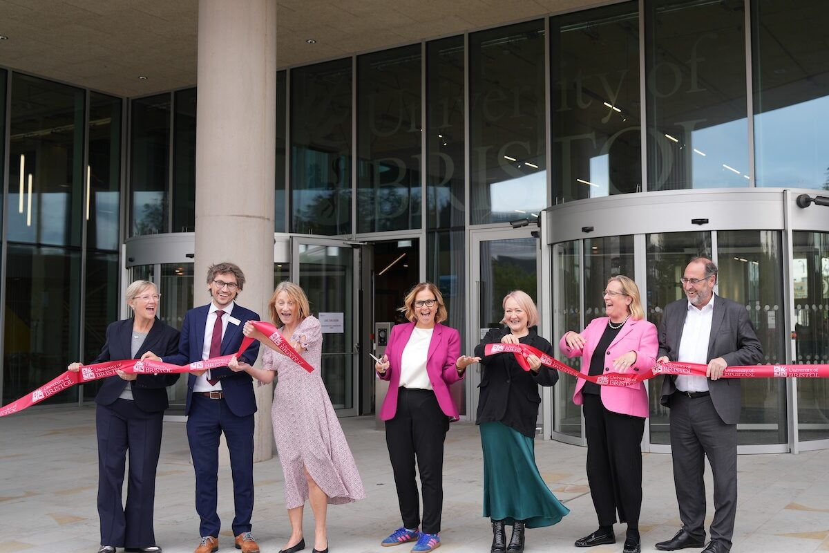 West Celebrates Triple Bristol Temple Quarter Opening