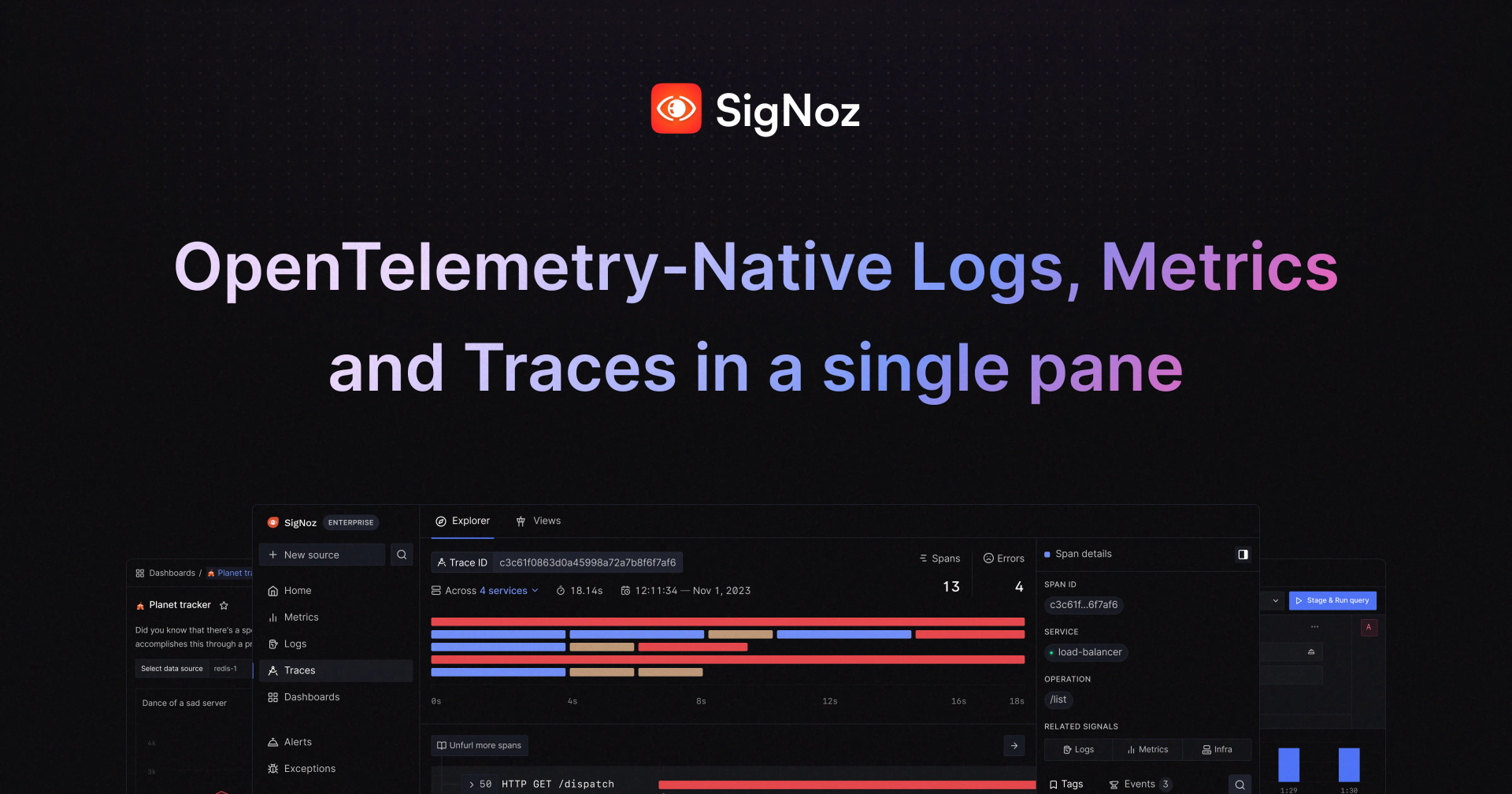 Launch of SigNoz Cloud, Improvements in Logs tab, and Metrics Query Builder - SigNal 29