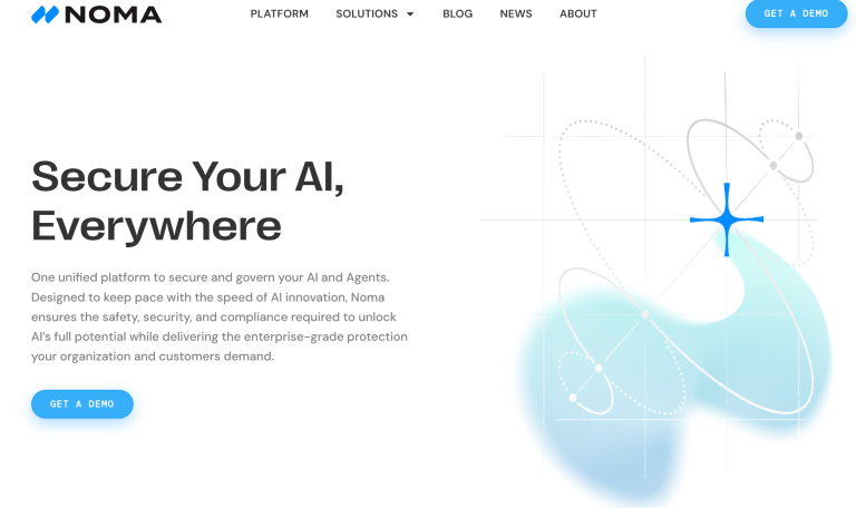 Noma Security Raises $100M to Set the Standard for AI Agent Governance