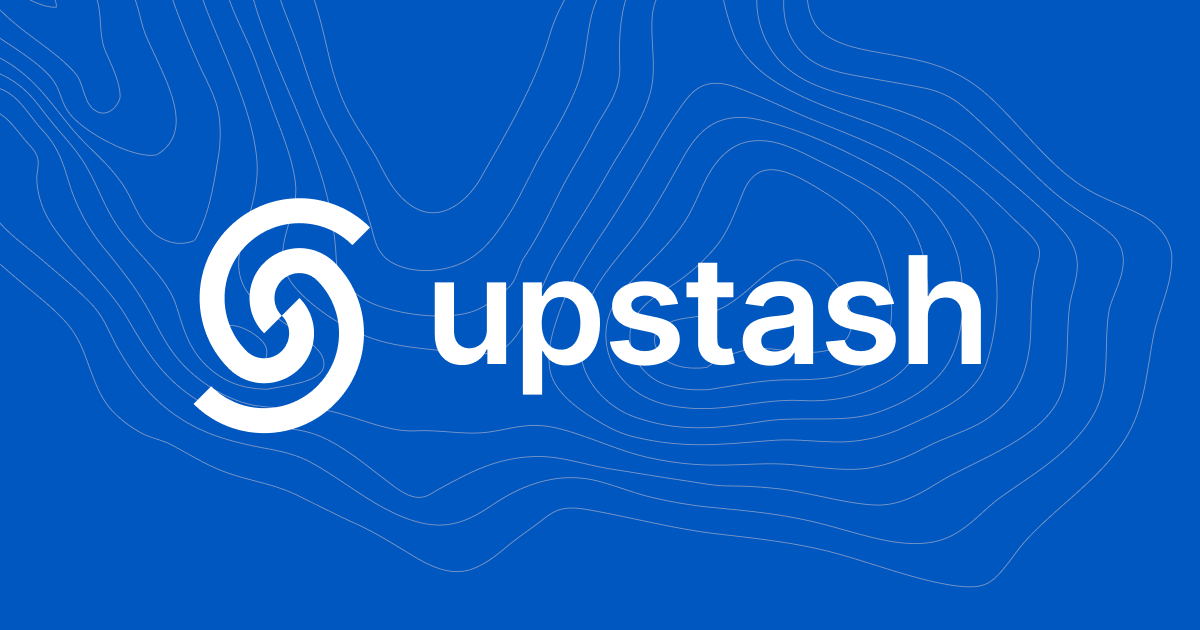 Investing in Upstash