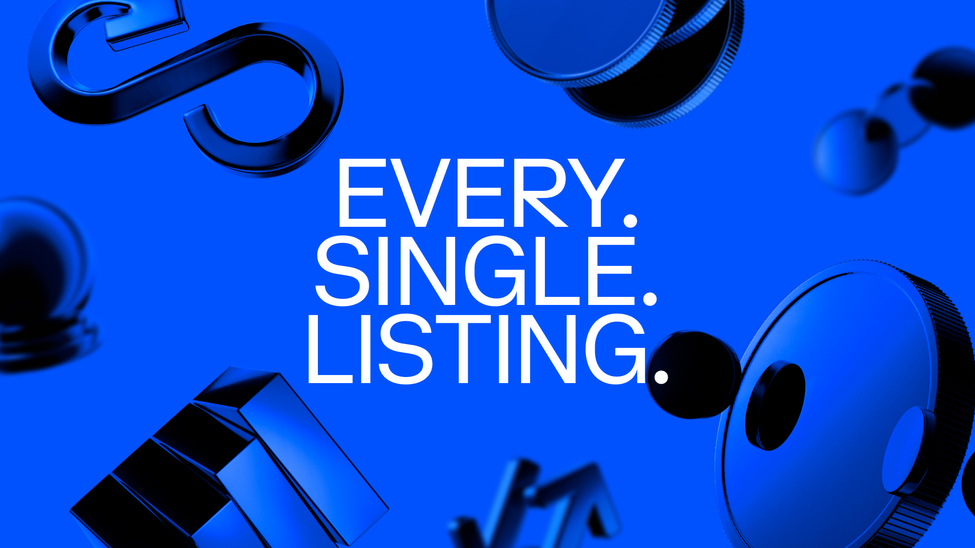Coinbase Markets on X: Your New Home for All Listings