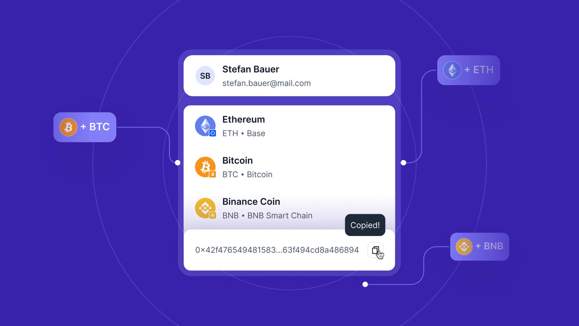 Introducing Payment Channels: One Address Per Client