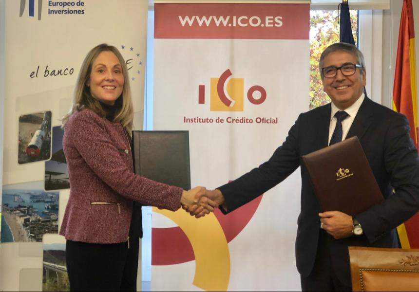 EIB and ICO make €1 billion available to Spanish small businesses