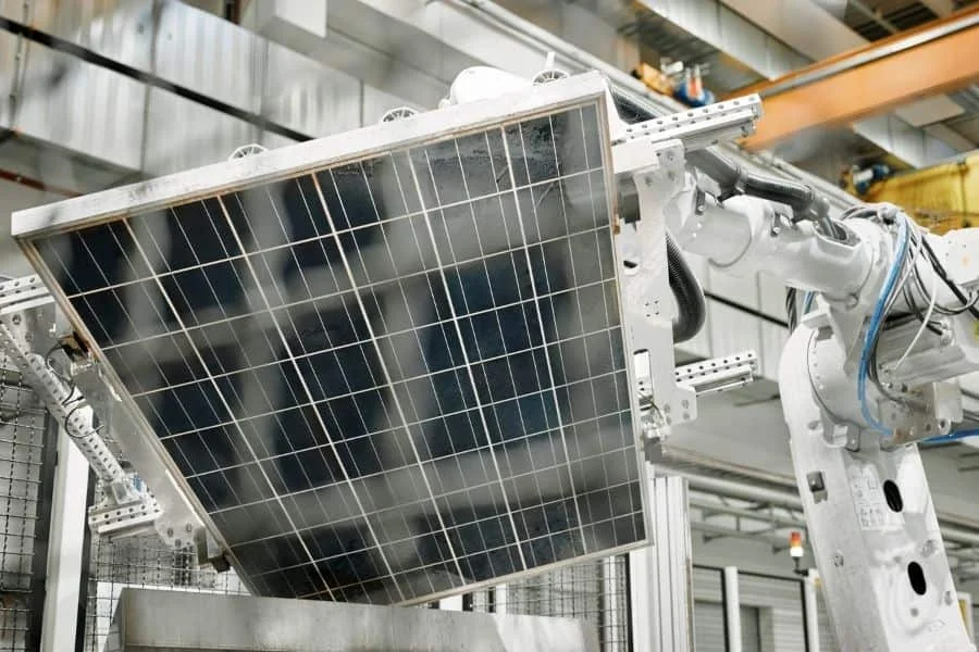 SOLAR MATERIALS secures up to EUR 20M growth financing