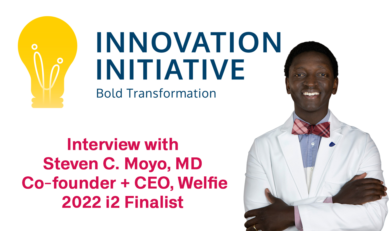 i2 Finalist: Welfie