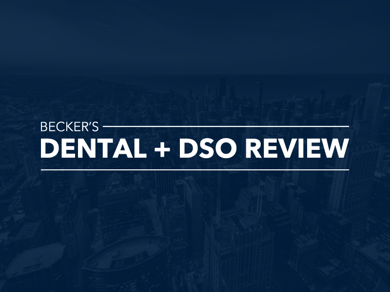 Oral care platform lands $25M in fundraising round - Becker’s Dental Review