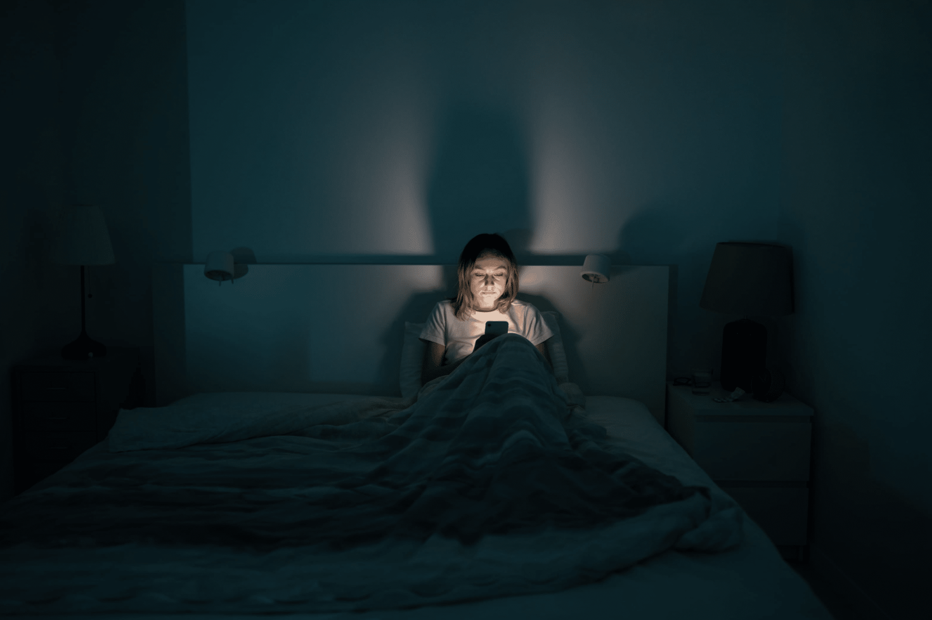 Virgin Media Helps Tackle Late-Night Scrolling