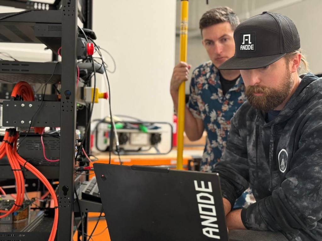 Battery startup Moxion went bankrupt. Now its founder is back to finish what we started.