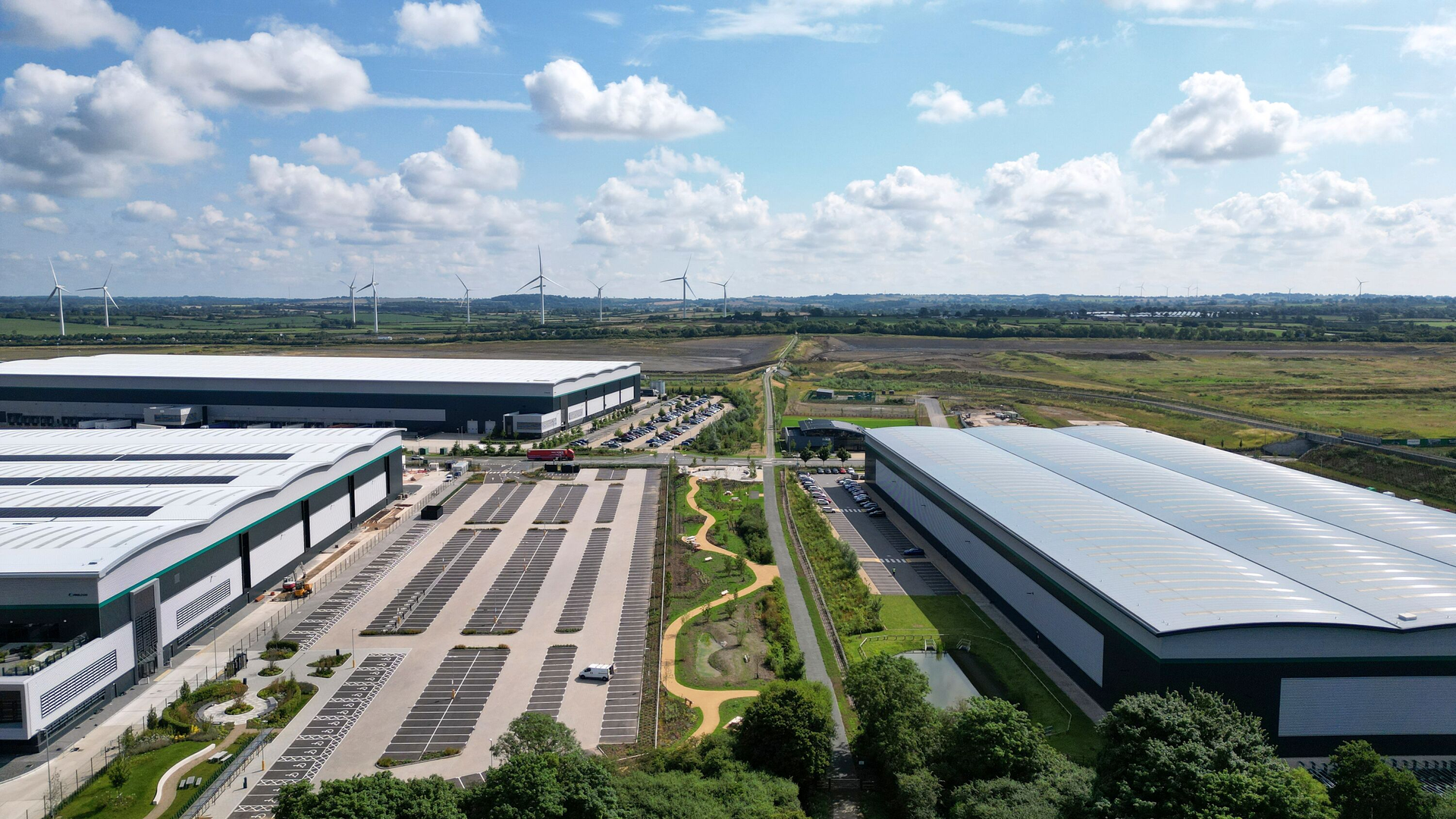 Prologis Announces Recommended Acquisition of SEGRO plc