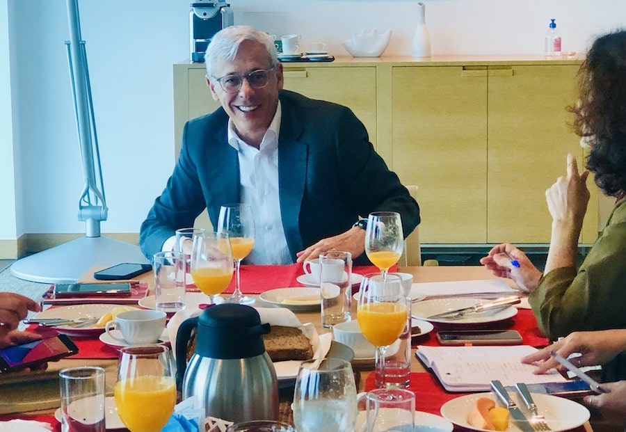 Mário Vaz, CEO of Vodafone Portugal: 'I see no need for more than three operators in the national market'