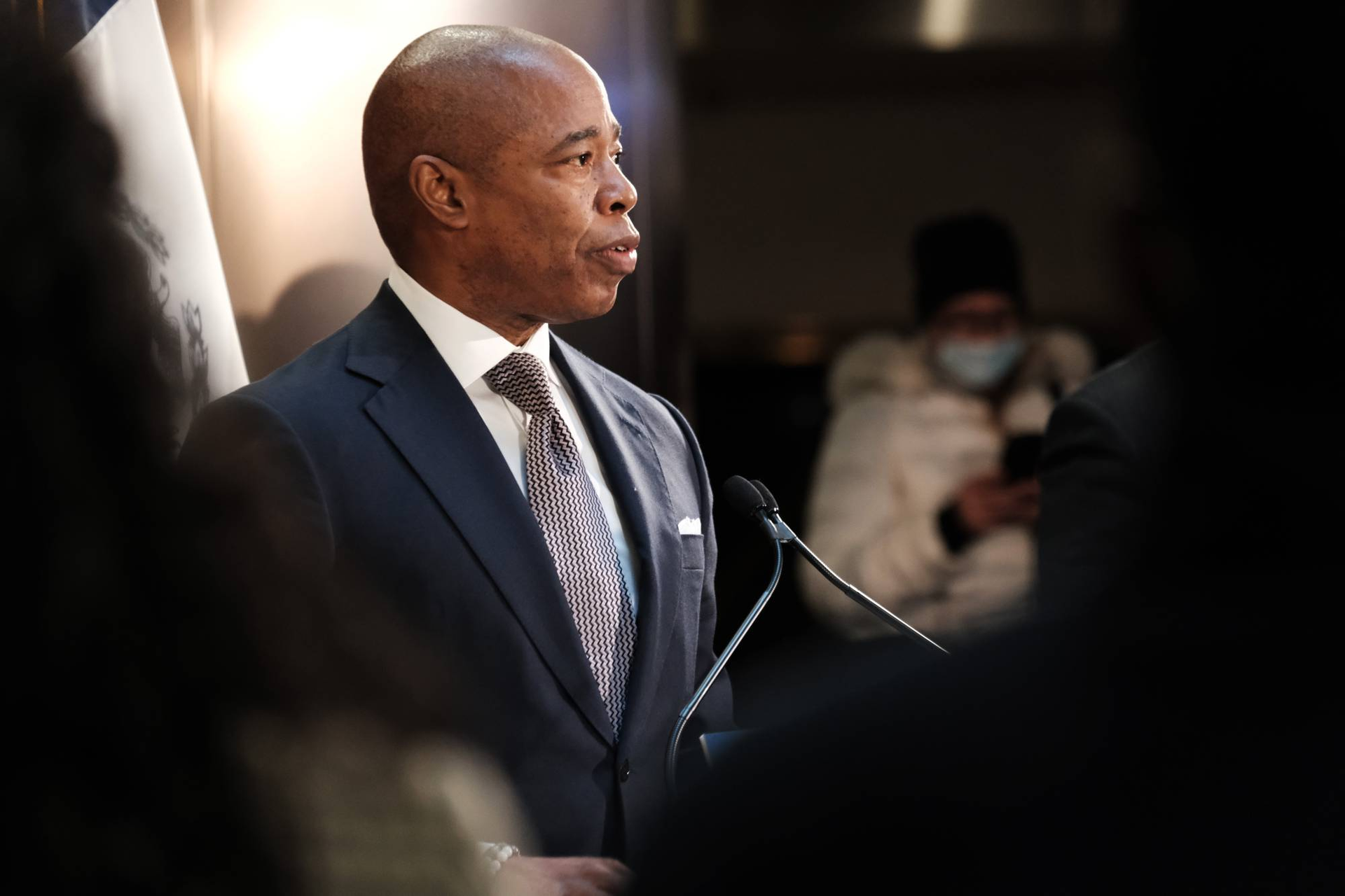 New York City opens public safety account on Citizen app