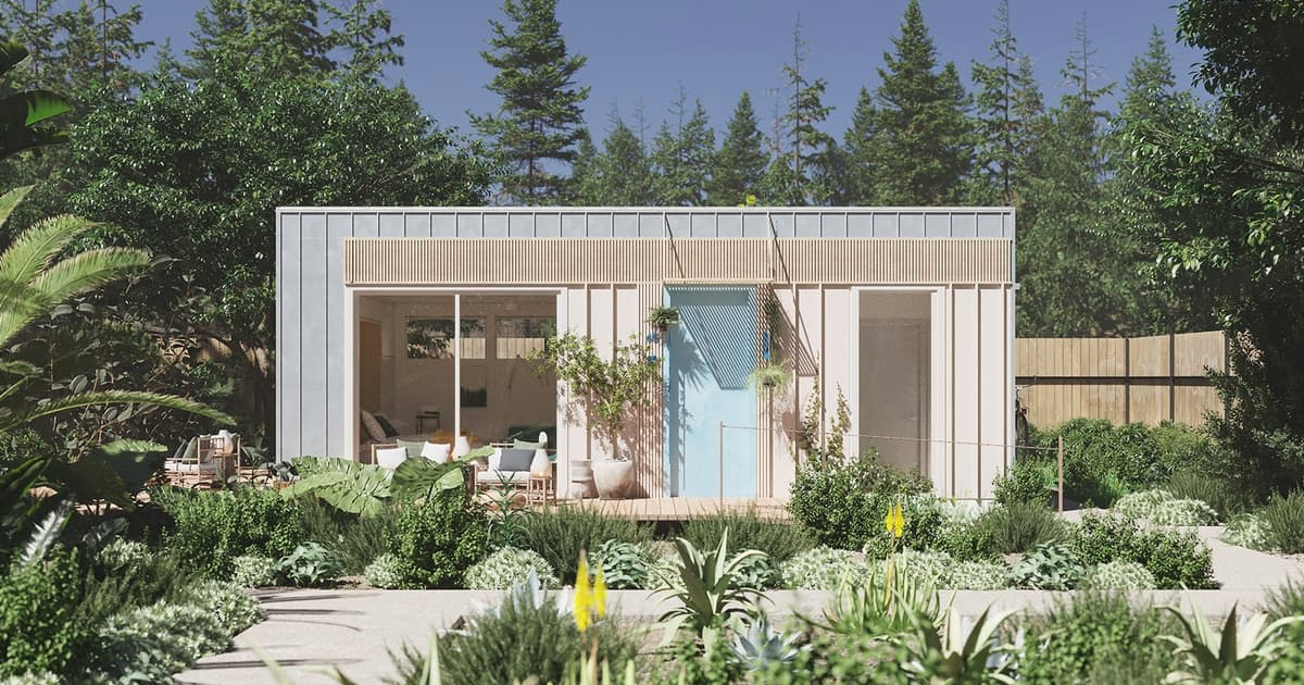 Spacial - Accessory Dwelling Unit (ADU) - Bay Area