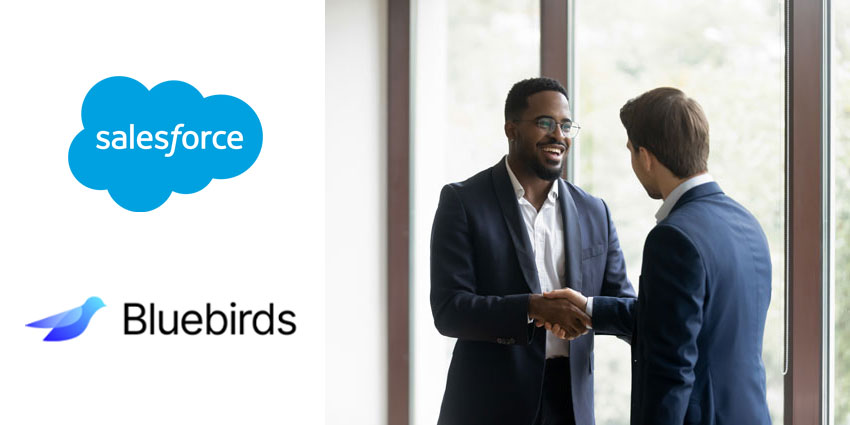 Salesforce to acquire Bluebirds continues to agentify the enterprise