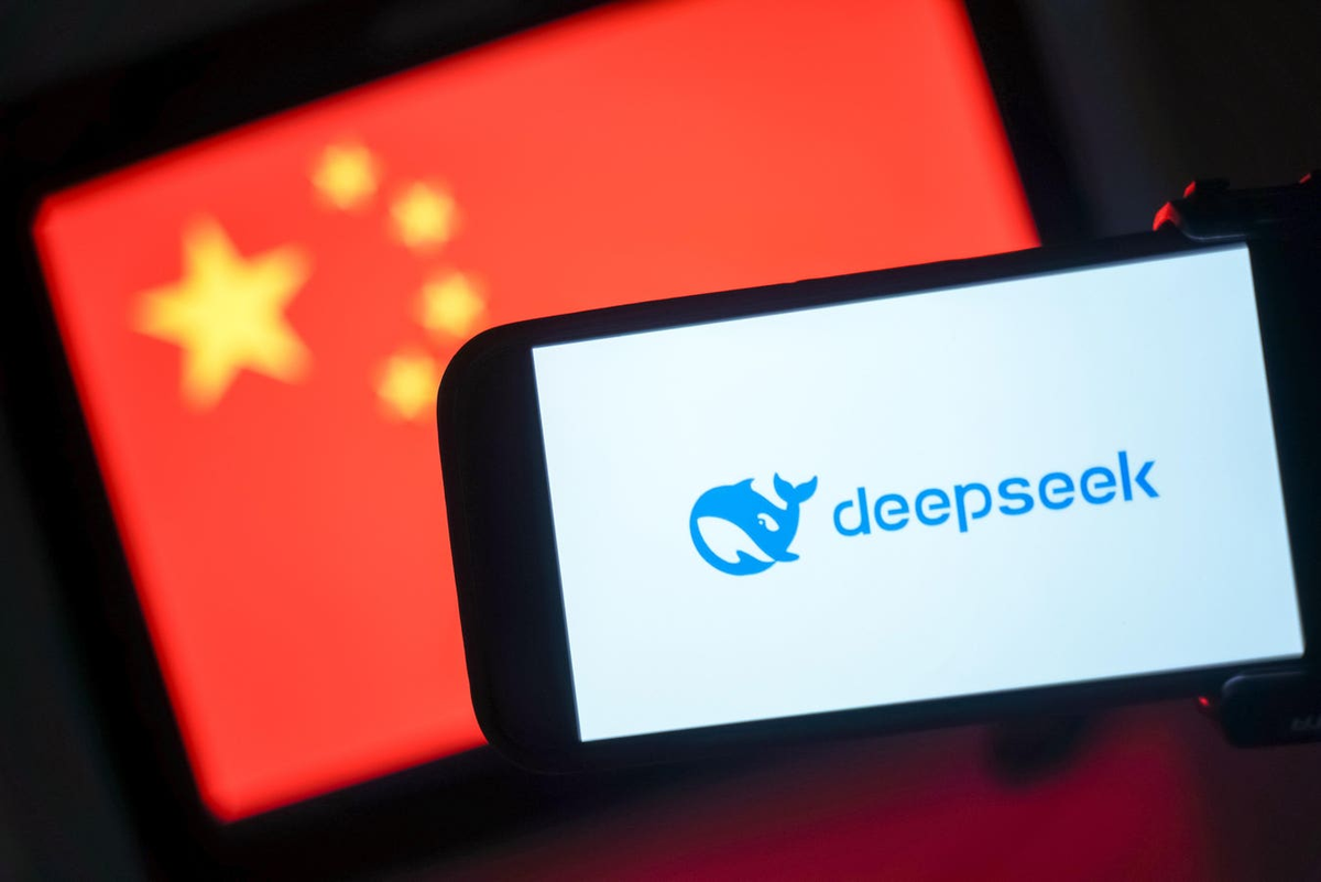 The Top Open AI Models Are Chinese. Arcee AI Thinks That Is A Problem