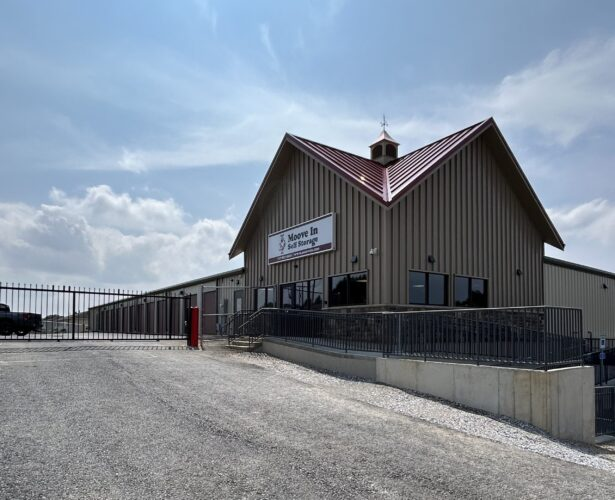 New self-storage facility opens in Red Lion