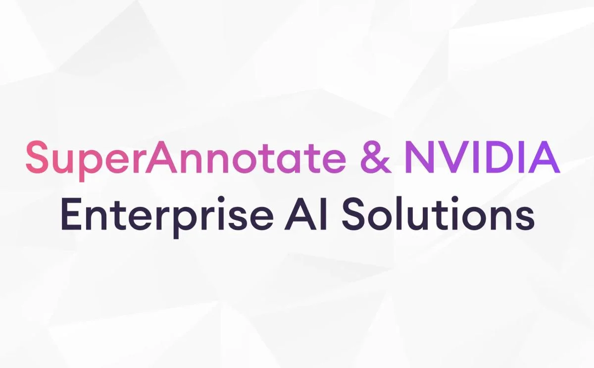 SuperAnnotate Advances How Enterprises Build and Evaluate AI
