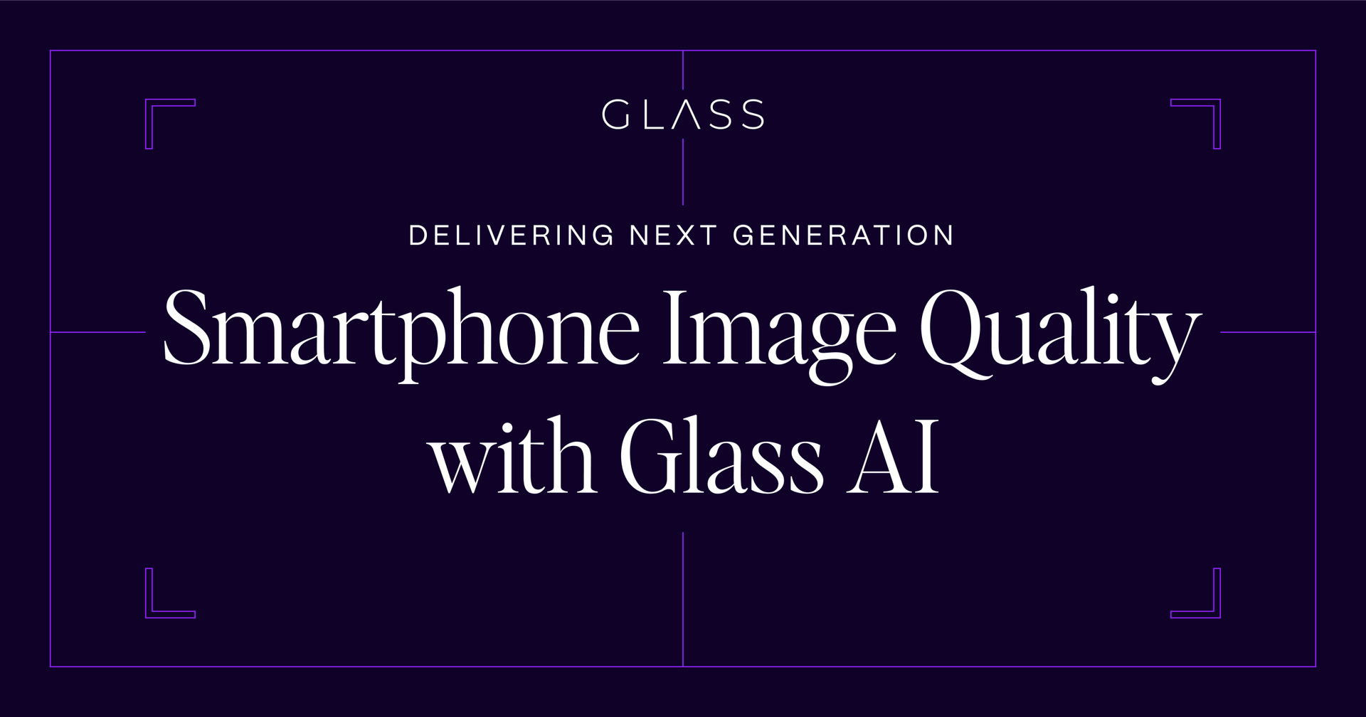 OpenAI reportedly buys AI camera startup Glass Imaging for more than $300M