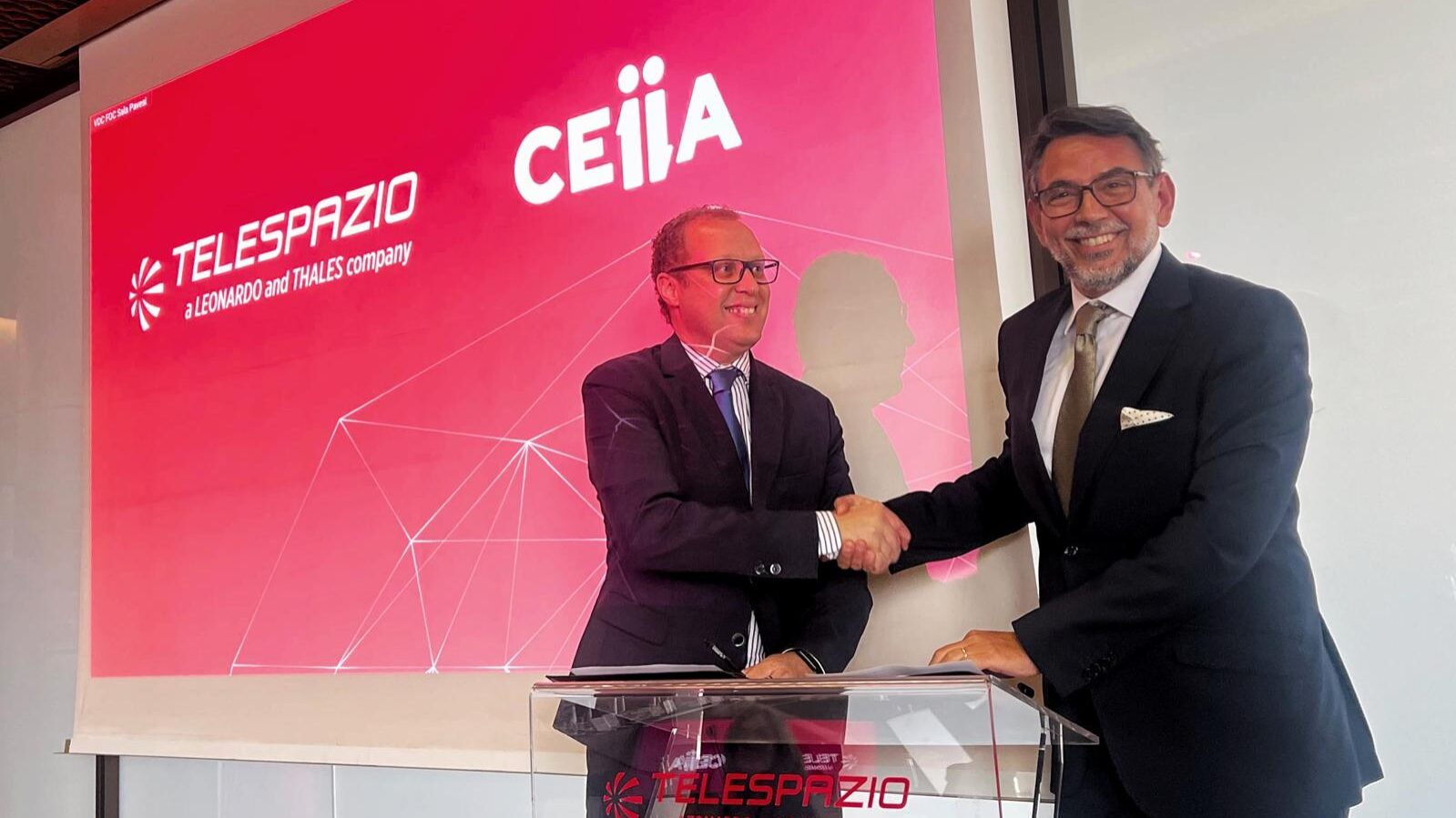 CEiiA, Telespazio Iberica target satellite federation