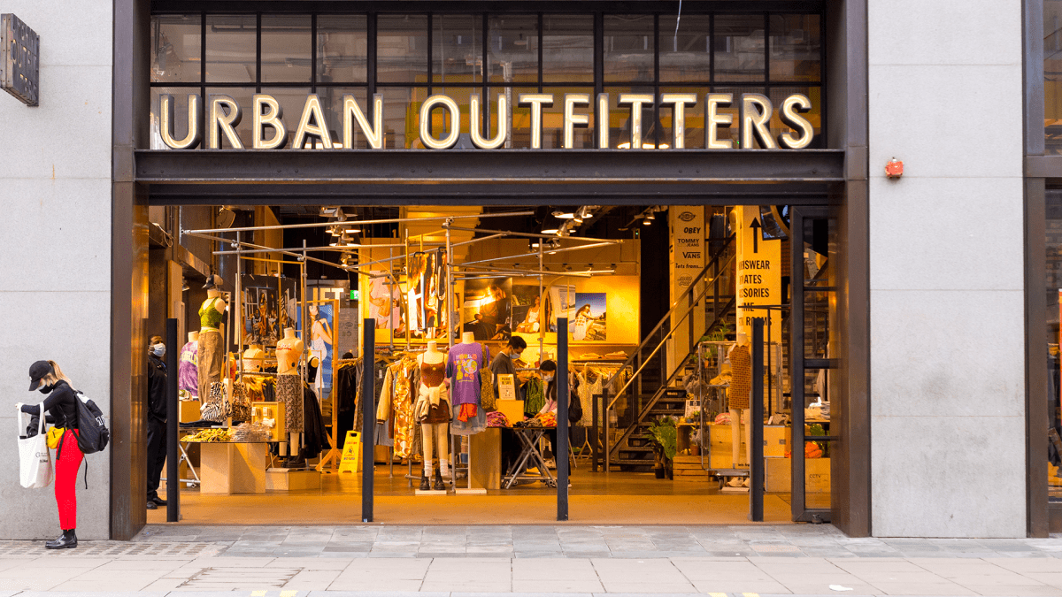 How Urban Outfitters' Nuuly is outsmarting Rent the Runway in the rental game