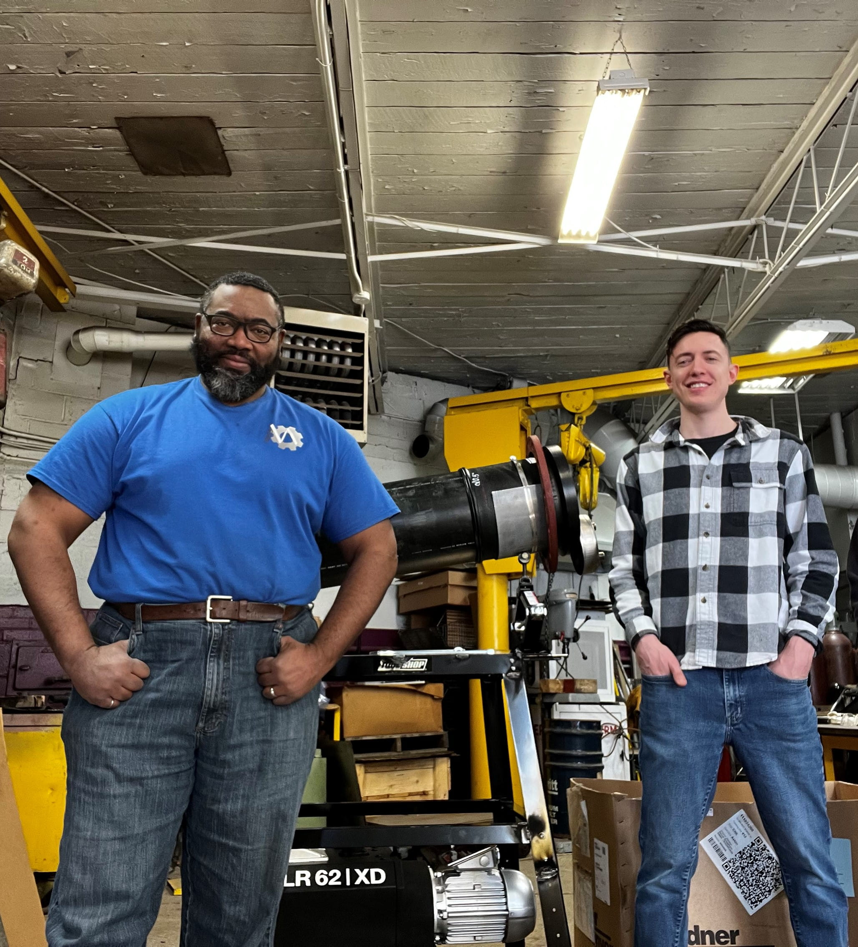 Tech startup transforming water solutions, thanks to EGLE grant