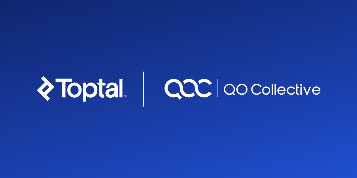 Toptal Announces the Acquisition of QO Collective