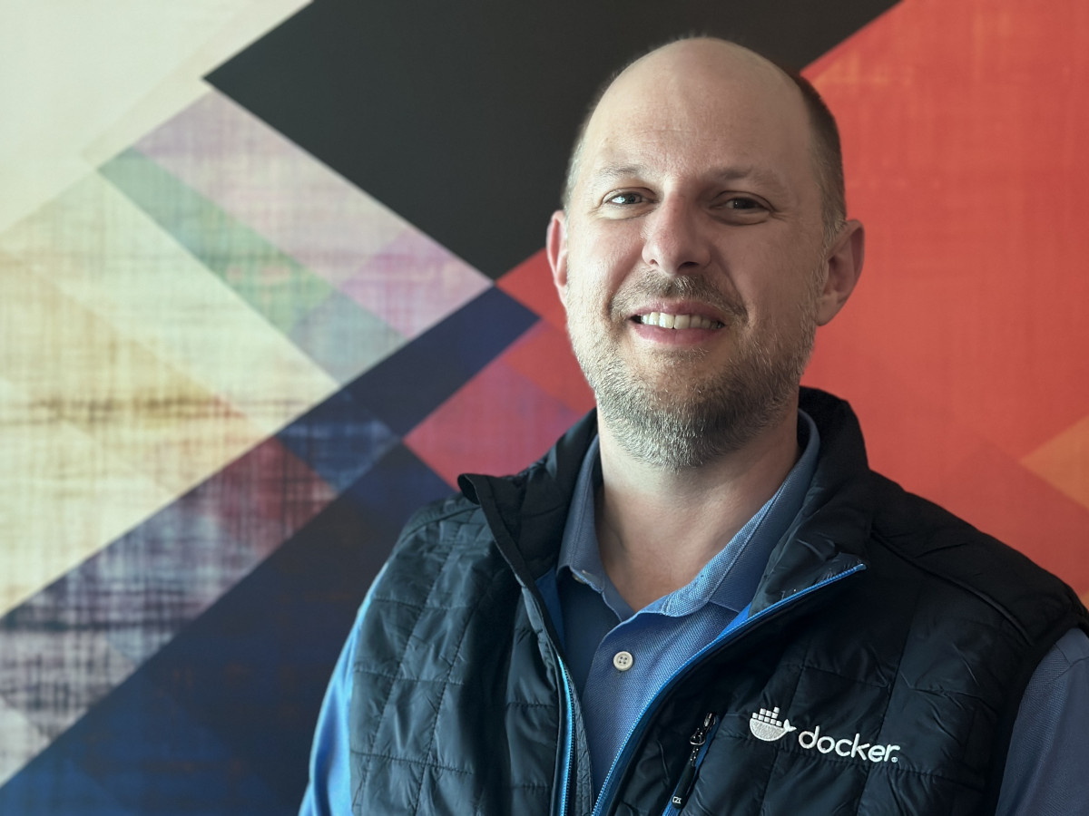 Containers in the Age of AI: A Chat With New Docker President Mark Cavage