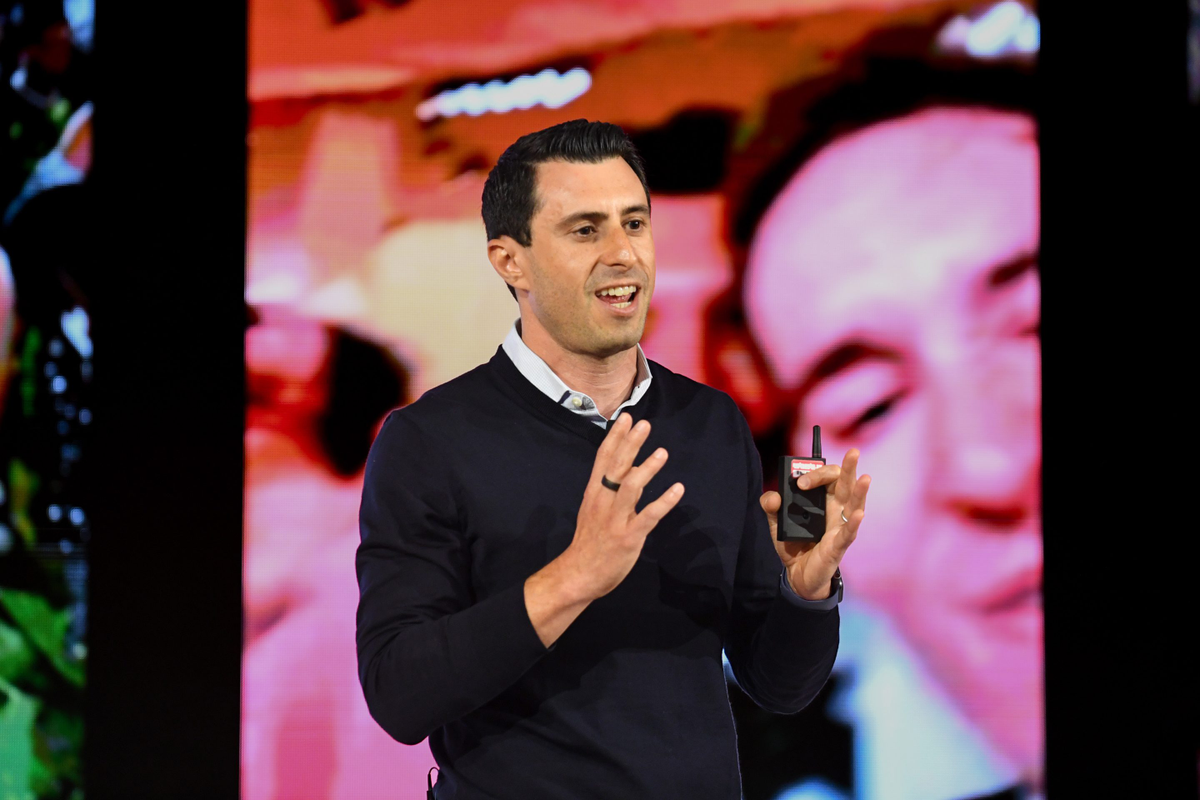 Meet TikTok's new U.S. CEO: Adam Presser, a Harvard business and law grad with an affinity for Chinese movies