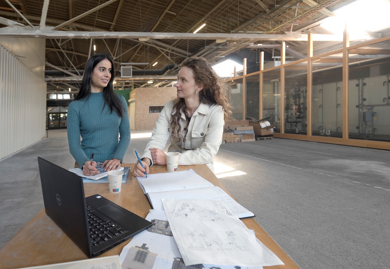 Caffe Inc. Building $4.4 Million Coffee Grounds Refinery in Amsterdam