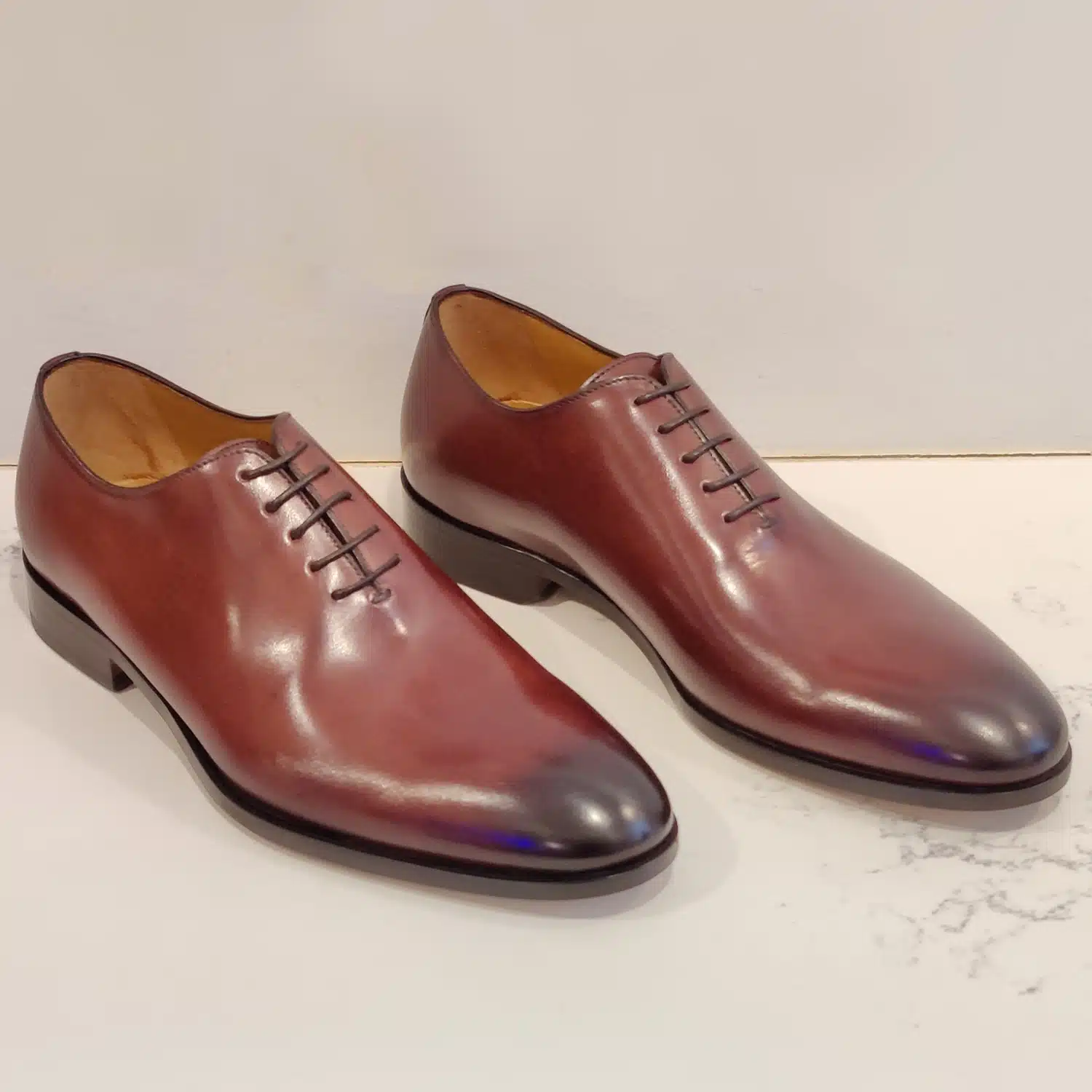 Ace Marks Whole-Cut Carlo Oxford Review